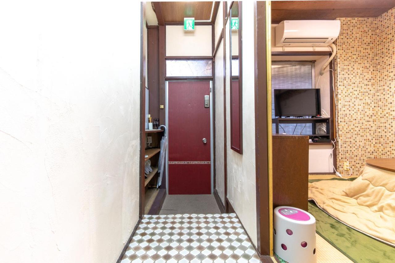 Kagurazaka No Yado 神楽坂の宿 Präfektur Tokio Exterior foto