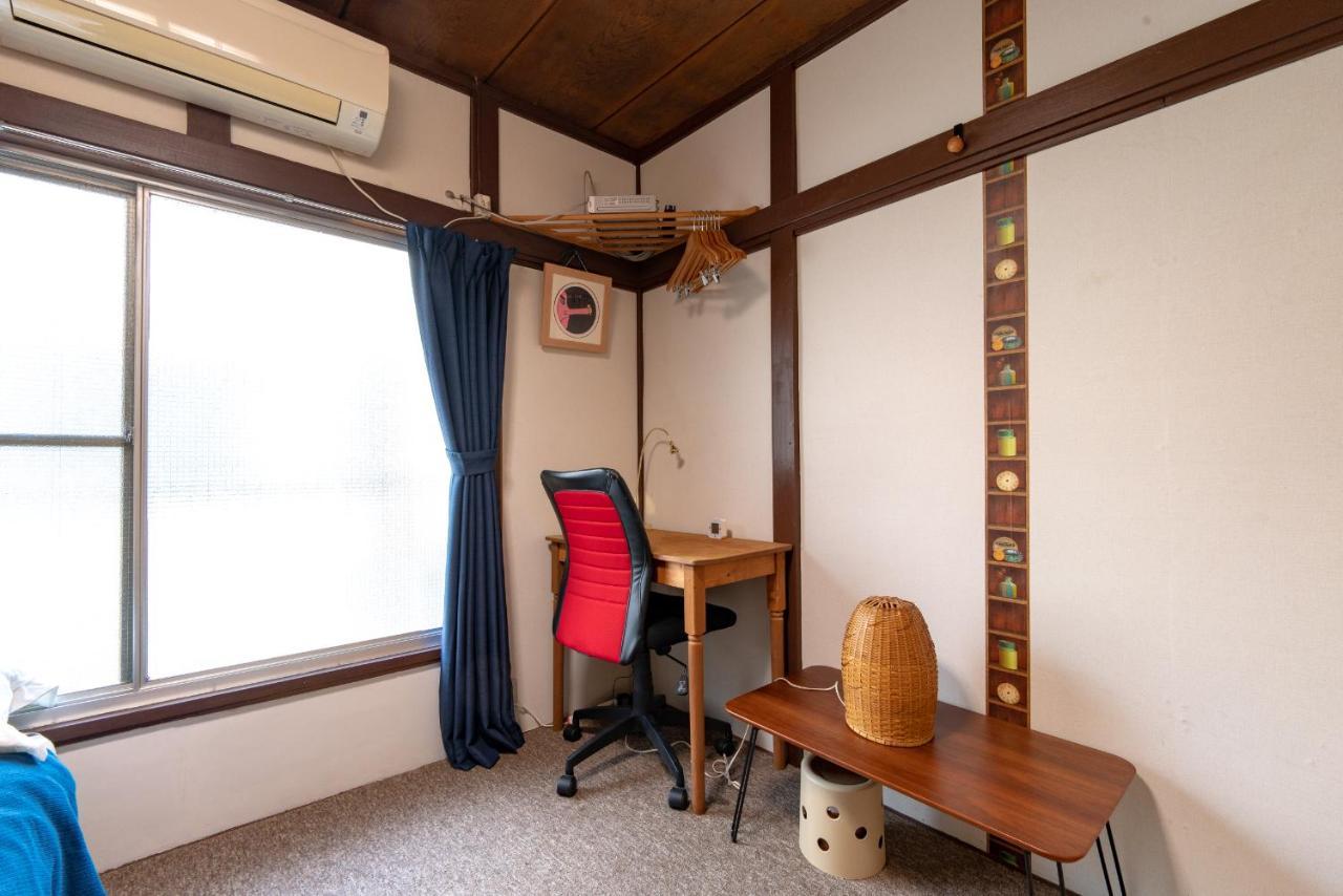 Kagurazaka No Yado 神楽坂の宿 Präfektur Tokio Exterior foto