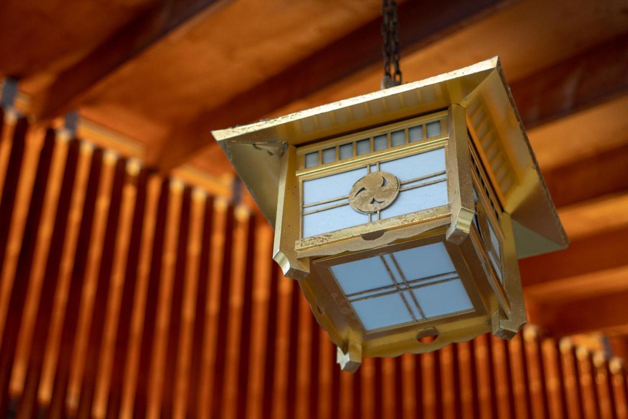 Kagurazaka No Yado 神楽坂の宿 Präfektur Tokio Exterior foto