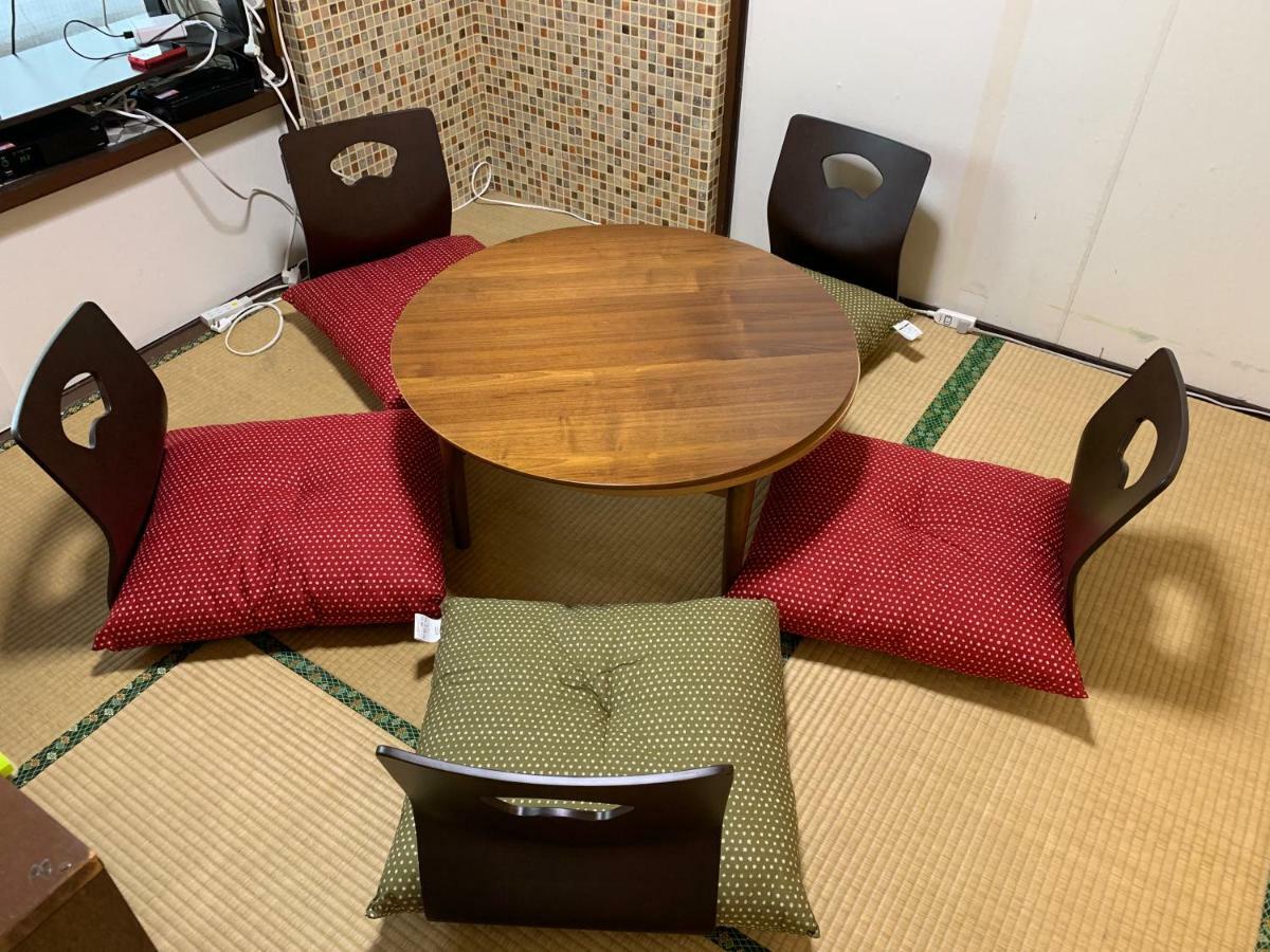 Kagurazaka No Yado 神楽坂の宿 Präfektur Tokio Exterior foto