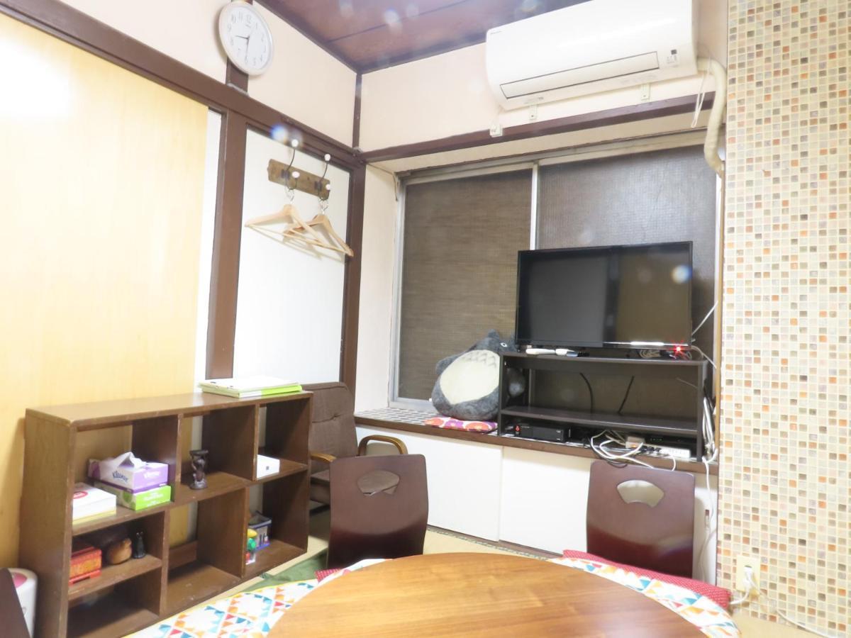 Kagurazaka No Yado 神楽坂の宿 Präfektur Tokio Exterior foto